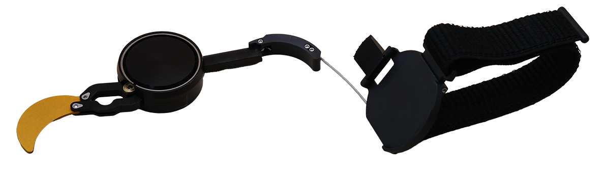 Tigress Knife - Pewter
