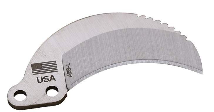 Tigress replacement blade (sharp)