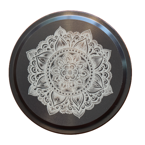 Geometric Button Design