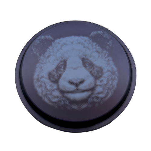 Panda Button Design